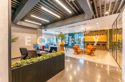 مكتب - استوديو للبيع في باي سكوير مبني رقم 1 - باي سكوير - الخليج التجاري - دبي