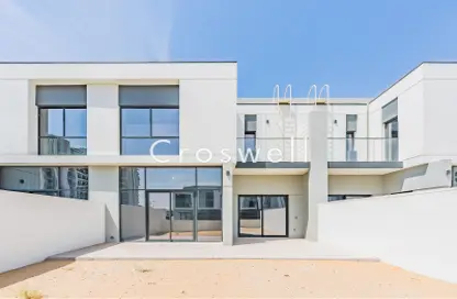 Townhouse - 3 Bedrooms - 3 Bathrooms for sale in Murooj Al Furjan - Al Furjan - Dubai