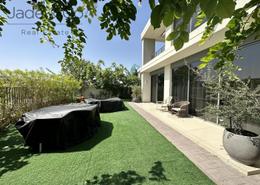 Garden image for: Villa - 4 bedrooms - 4 bathrooms for sale in Sidra Villas III - Sidra Villas - Dubai Hills Estate - Dubai, Image 1