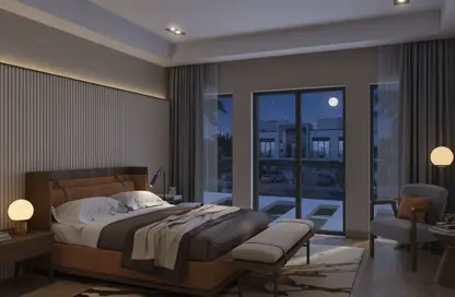 Townhouse - 4 Bedrooms - 4 Bathrooms for sale in Damac Riverside - Ivy - Dubai Investment Park (DIP) - Dubai