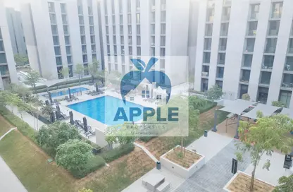 Apartment - 1 Bedroom - 2 Bathrooms for sale in Tiraz - Naseej District - Aljada - Sharjah