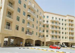 1 bed|balcony|store|Laundry in Q point for rent
