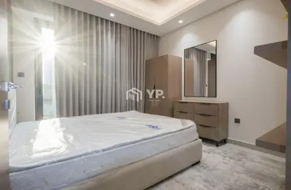 شقة - 2 غرف نوم - 2 حمامات للايجار في كلاود تاور - مثلث قرية الجميرا - دبي