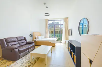 Apartment - Studio - 1 Bathroom for rent in Pantheon Elysee II - Jumeirah Village Circle - Dubai