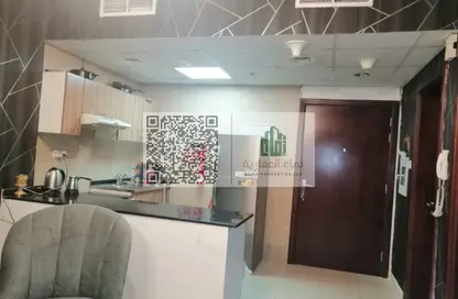 Apartment - 1 Bedroom - 2 Bathrooms for rent in City Tower - Al Nuaimiya - Ajman