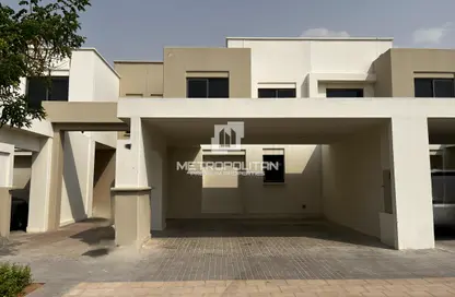 Townhouse - 3 Bedrooms - 4 Bathrooms for sale in Hayat Townhouses - Town Square - Dubai