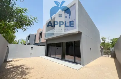 Townhouse - 3 Bedrooms - 5 Bathrooms for rent in Robinia - Masaar - Tilal City - Sharjah