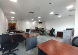 Office Space - 2 bathrooms for rent in Sobha Ivory Towers - Business Bay - Dubai