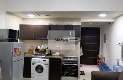 Apartment - Studio - 1 Bathroom for rent in Al Jurf 1 - Al Jurf - Ajman Downtown - Ajman