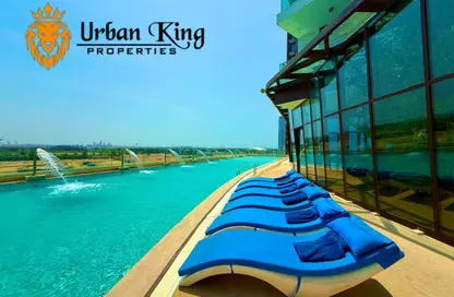 Apartment - 2 Bedrooms - 3 Bathrooms for rent in One of One Luxury Residences - Business Bay - Dubai