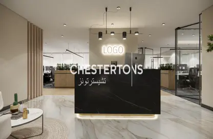 مكتب - استوديو - 1 حمام للبيع في (JLT) مجمع V - أبراج بحيرة الجميرا - دبي