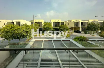 Villa - 4 Bedrooms - 4 Bathrooms for rent in The Field - DAMAC Hills - Dubai