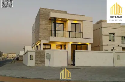 Villa - 4 Bedrooms - 6 Bathrooms for sale in Al Zaheya Gardens - Al Zahya - Ajman