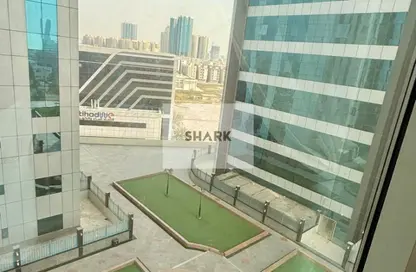 شقة - 2 غرف نوم - 2 حمامات للبيع في أورينت تاور 1 - أورينت تاور - البستان - عجمان