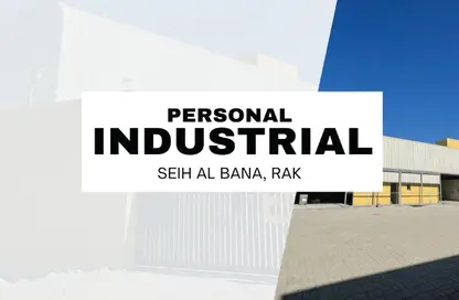 Whole Building - Studio - 6 Bathrooms for rent in Seih Al Bana - Ras Al Khaimah
