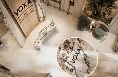 Apartment - 2 Bedrooms - 3 Bathrooms for sale in VOXA by Pantheon - Jumeirah Village Triangle - Dubai