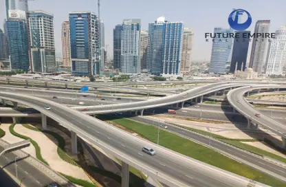 Apartment - 1 Bedroom - 2 Bathrooms for rent in Escan Tower - Dubai Marina - Dubai