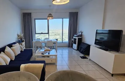 Apartment - 1 Bedroom - 1 Bathroom for sale in Skycourts Tower A - Skycourts Towers - Dubai Land - Dubai