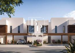 Villa - 4 bedrooms - 5 bathrooms for sale in Noya Viva - Noya - Yas Island - Abu Dhabi