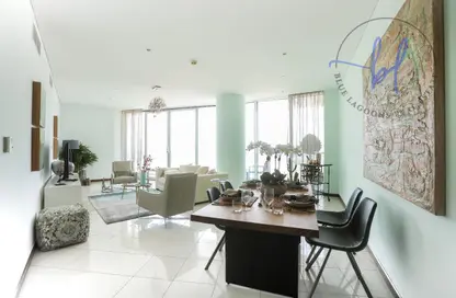 Apartment - 2 Bedrooms - 3 Bathrooms for sale in Marsa Plaza - Dubai Festival City - Dubai