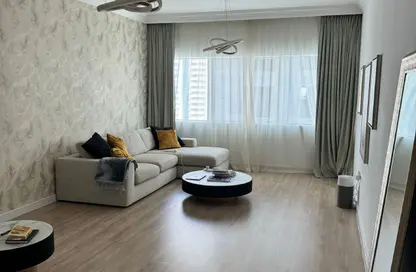 شقة - غرفة نوم - 2 حمامات للبيع في برج ماج 218 - دبي مارينا - دبي شقة - غرفة نوم - 2 حمامات للبيع في برج ماج 218 - دبي مارينا - دبي