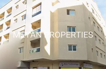 Shop - Studio - 1 Bathroom for rent in Al Jurf 2 - Al Jurf - Ajman Downtown - Ajman