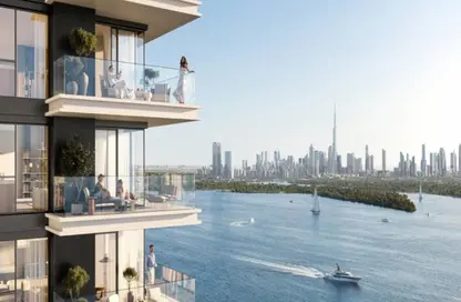 Apartment - 2 Bedrooms - 2 Bathrooms for sale in Creek Bay - Dubai Creek Harbour (The Lagoons) - Dubai Apartment - 2 Bedrooms - 2 Bathrooms for sale in Creek Bay - Dubai Creek Harbour (The Lagoons) - Dubai