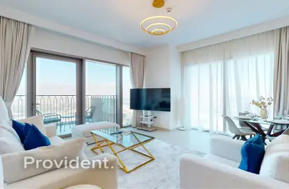 Apartment - 2 Bedrooms - 2 Bathrooms for sale in Downtown Views II Tower 3 - Downtown Views II - Downtown Dubai - Dubai