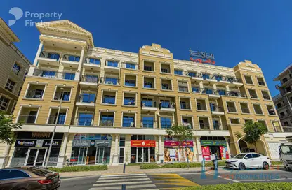 Apartment - 1 Bedroom - 1 Bathroom for rent in Resortz by Danube - Arjan - Dubai