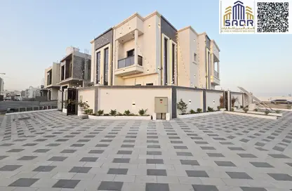 Villa - 5 Bedrooms - 7+ Bathrooms for sale in Al Aamra Tower - Al Amerah - Ajman