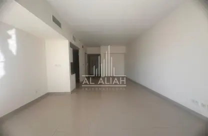 Empty Room image for: Apartment - 3 Bedrooms - 3 Bathrooms for rent in Marina Bay - City Of Lights - Al Reem Island - Abu Dhabi, Image 1