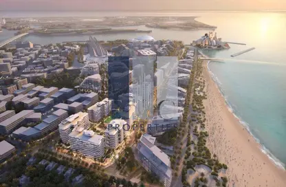 Apartment - 1 Bedroom - 2 Bathrooms for sale in Mamsha Gardens - Saadiyat Cultural District - Saadiyat Island - Abu Dhabi