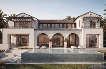 Land - Studio for sale in Al Hudayriat Island - Abu Dhabi