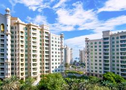 Apartment - 2 bedrooms - 4 bathrooms for sale in Golden Mile 6 - Golden Mile - Palm Jumeirah - Dubai