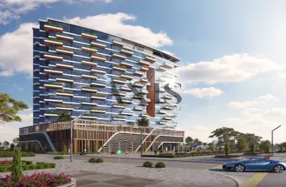 Apartment - 1 Bedroom - 1 Bathroom for sale in Ocean Tower - Dubai Islands - Dubai Apartment - 1 Bedroom - 1 Bathroom for sale in Ocean Tower - Dubai Islands - Dubai