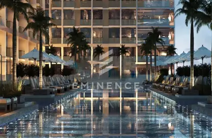Apartment - 1 Bedroom - 2 Bathrooms for sale in Binghatti Phoenix - Jumeirah Village Circle - Dubai