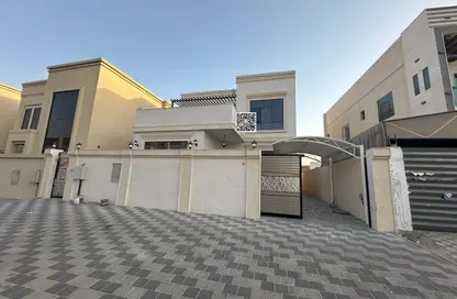Villa - 4 Bedrooms - 6 Bathrooms for sale in Al Helio 1 - Al Helio - Ajman