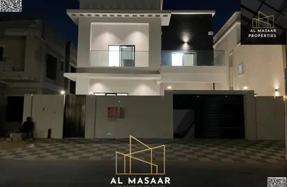 Villa - 4 Bedrooms - 6 Bathrooms for sale in Al Amira Village - Al Yasmeen - Ajman