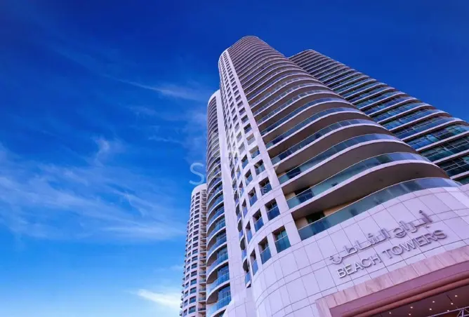 شقة - غرفة نوم - 2 حمامات للبيع في أبراج الشاطئ - شمس أبوظبي - جزيرة الريم - أبوظبي