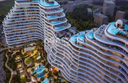 Apartment - 1 Bedroom - 2 Bathrooms for sale in La Mazzoni - Al Marjan Island - Ras Al Khaimah