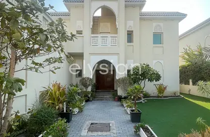 Villa - 3 Bedrooms - 4 Bathrooms for rent in Quortaj - North Village - Al Furjan - Dubai