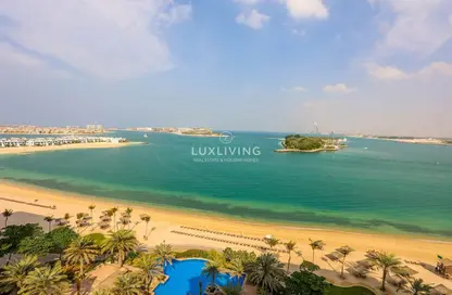 بنتهاوس - 4 غرف نوم - 5 حمامات للايجار في الداس - مساكن شور لاين - نخلة جميرا - دبي