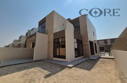 Townhouse - 4 Bedrooms - 4 Bathrooms for rent in Elie Saab VIE Townhouses - District 11 - Mohammed Bin Rashid City - Dubai Townhouse - 4 Bedrooms - 4 Bathrooms for rent in Elie Saab VIE Townhouses - District 11 - Mohammed Bin Rashid City - Dubai