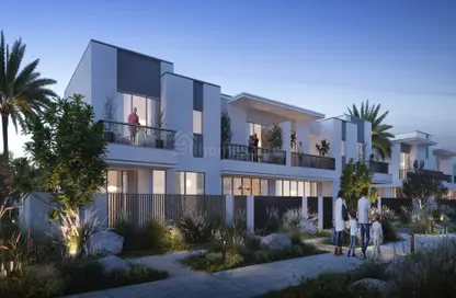 Villa - 3 Bedrooms - 3 Bathrooms for sale in Elora - The Valley - Dubai Villa - 3 Bedrooms - 3 Bathrooms for sale in Elora - The Valley - Dubai