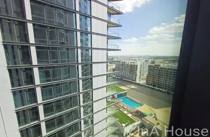 Apartment - 2 Bedrooms - 3 Bathrooms for sale in Waves Grande - Sobha Hartland - Mohammed Bin Rashid City - Dubai
