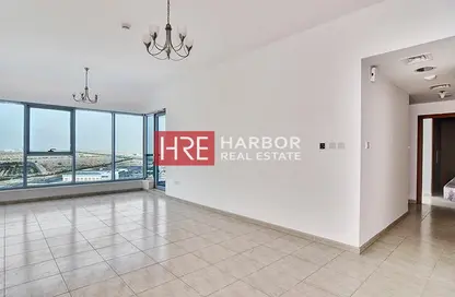 شقة - 2 غرف نوم - 2 حمامات للبيع في سكاي كورتس تاور C - أبراج سكاي كورتس - مجمع دبي ريزيدنس - دبي لاند - دبي