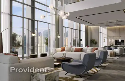 Apartment - 1 Bedroom - 1 Bathroom for sale in Fern - Central Park at City Walk - City Walk - Dubai