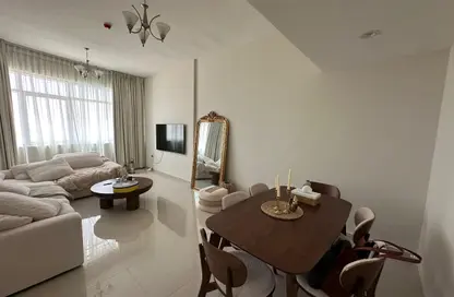 Apartment - 2 Bedrooms - 2 Bathrooms for sale in Gulf Tower - Emirates City - Ajman