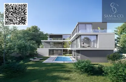 Villa - 6 Bedrooms - 7 Bathrooms for sale in Saro - Masaar - Tilal City - Sharjah