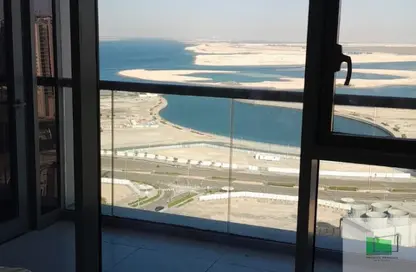 Apartment - 1 Bedroom - 1 Bathroom for rent in MEERA Shams - Shams Abu Dhabi - Al Reem Island - Abu Dhabi